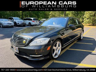 Image for 2010 Mercedes-Benz S-Class S 550 ID: 7355036