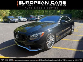 Image for 2016 Mercedes-Benz S-Class S 550 ID: 7371150