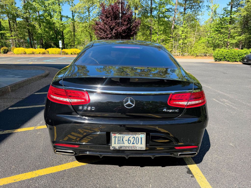 2016 Mercedes-Benz S-Class Image 6
