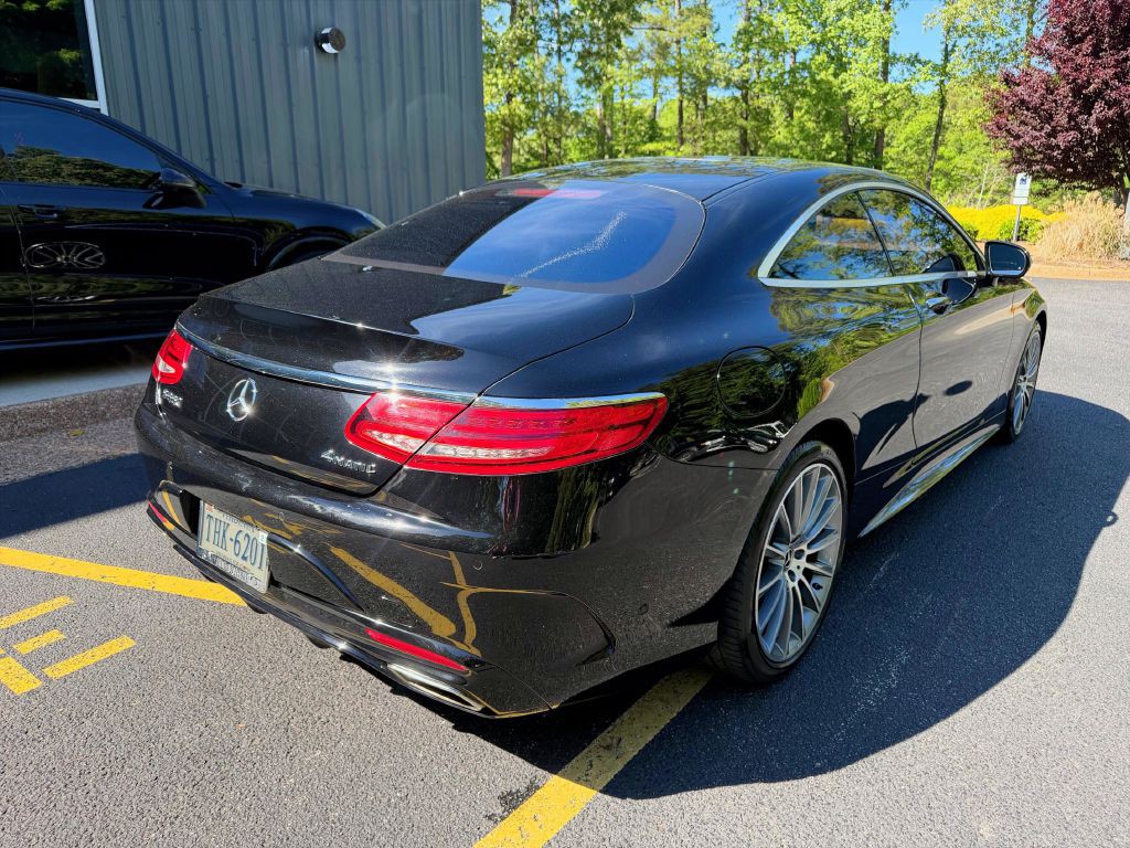 2016 Mercedes-Benz S-Class Image 7