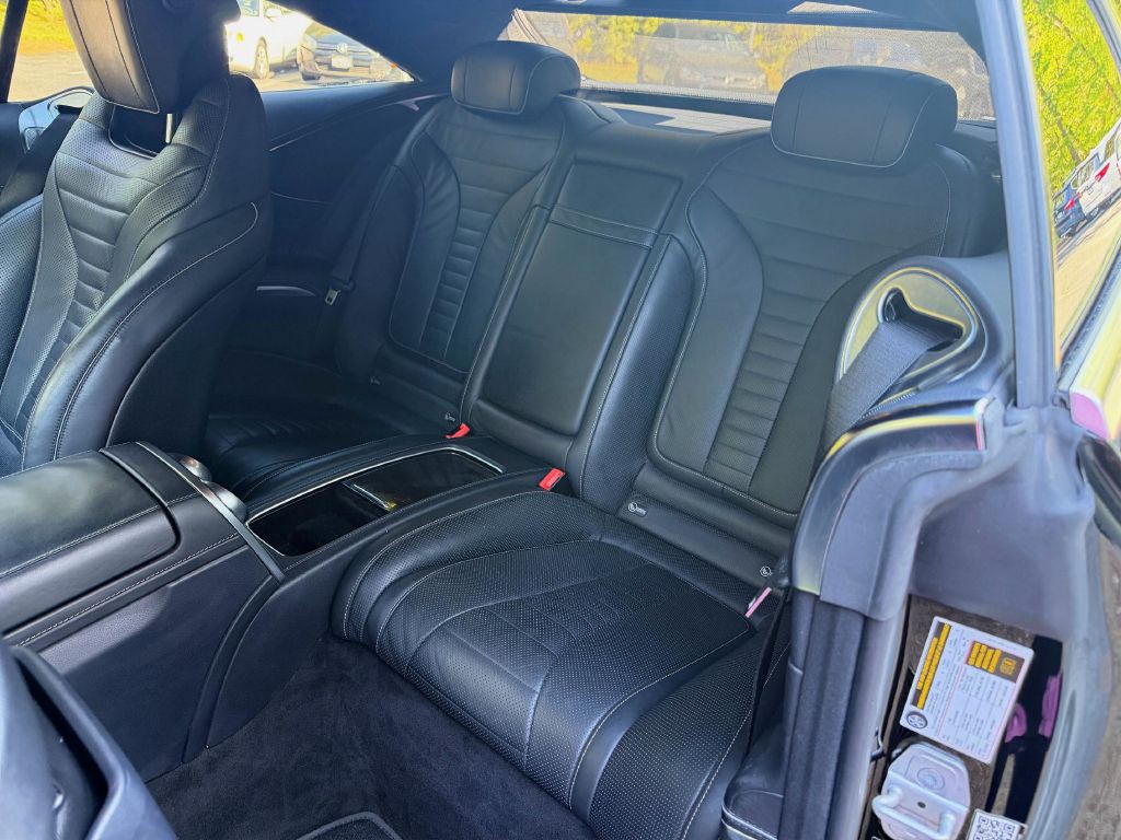 2016 Mercedes-Benz S-Class Image 13