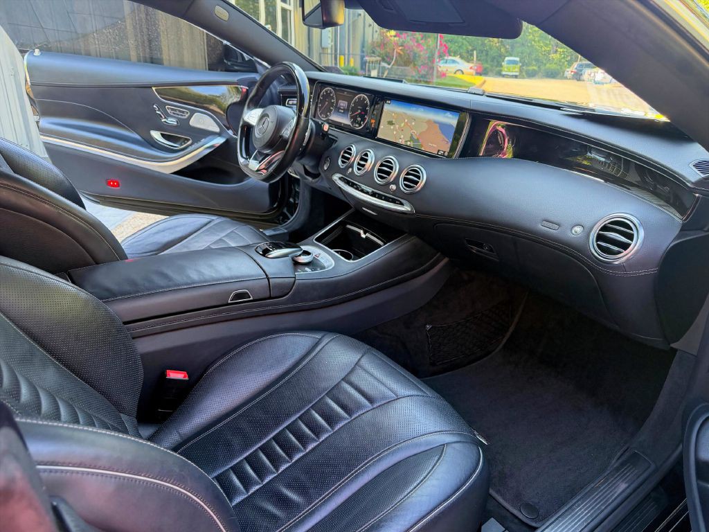 2016 Mercedes-Benz S-Class Image 14