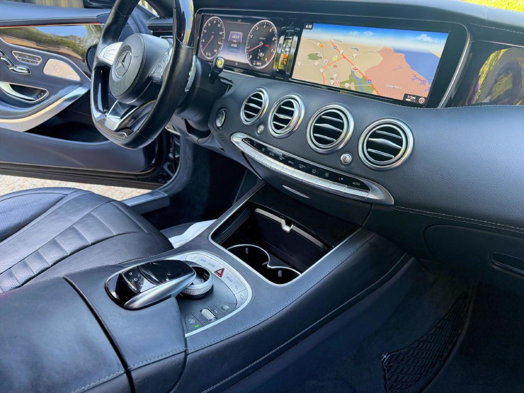 2016 Mercedes-Benz S-Class Image 15