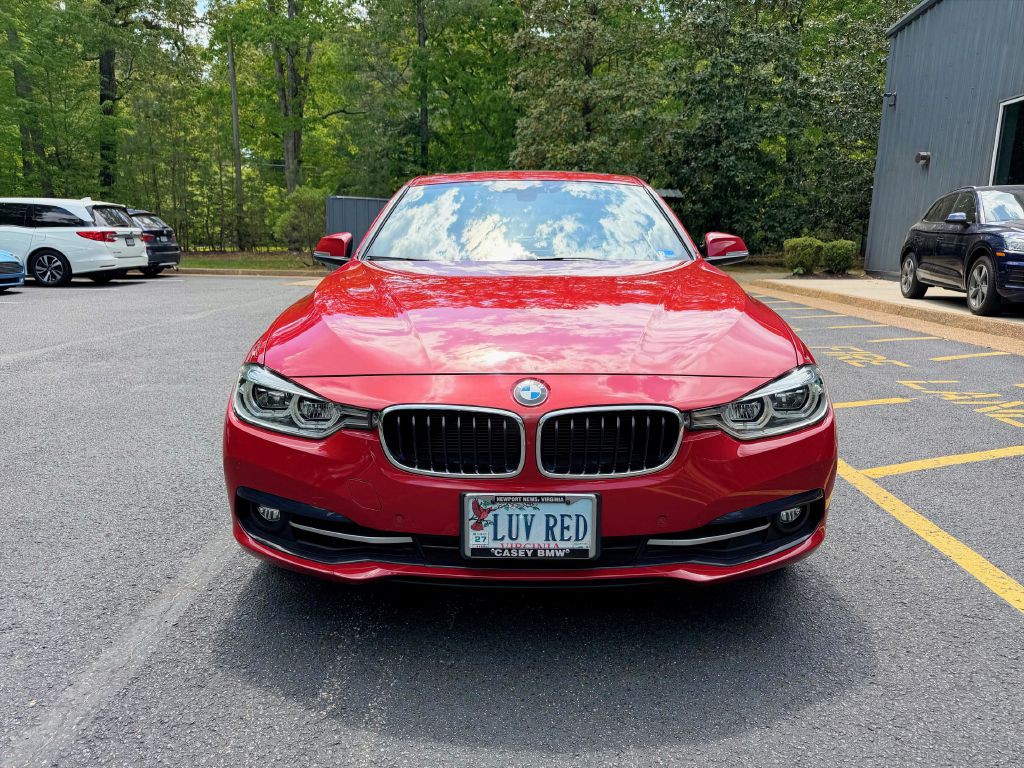 2016 BMW 3 Series Image 2