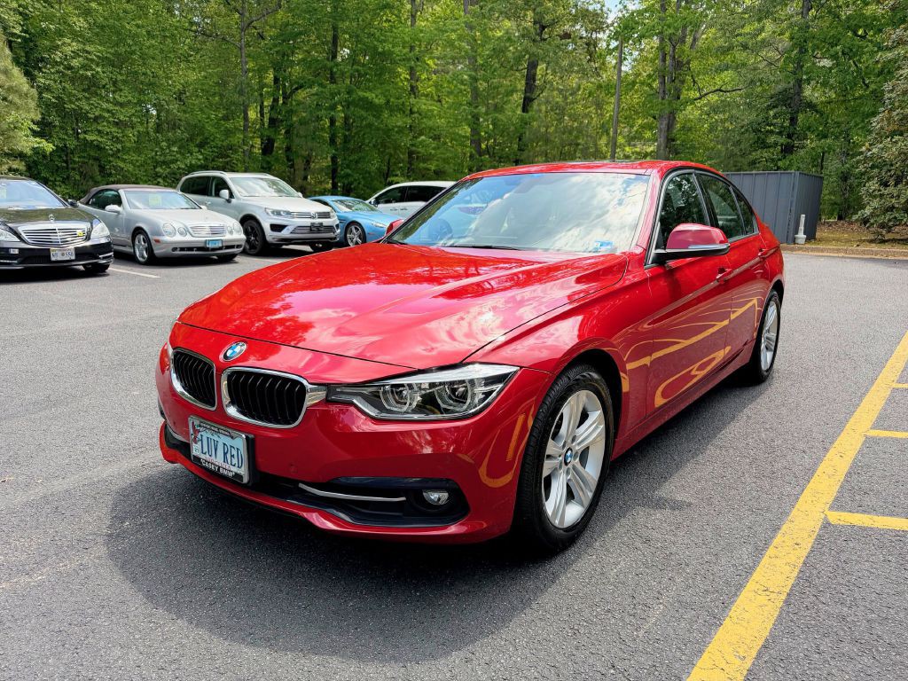 2016 BMW 3 Series Image 3