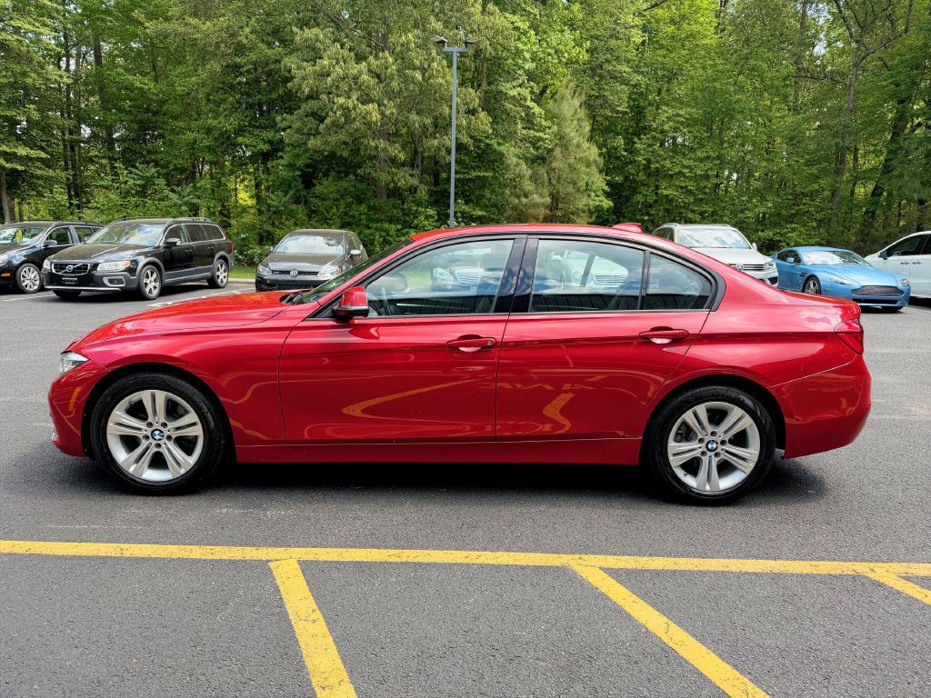 2016 BMW 3 Series Image 4