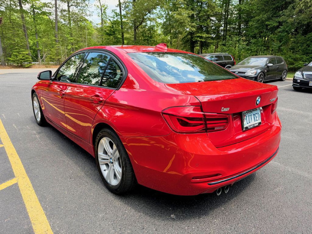 2016 BMW 3 Series Image 5