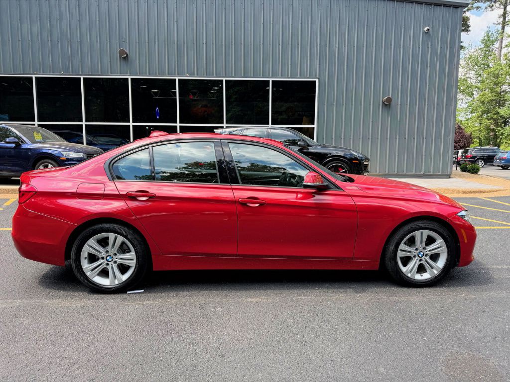 2016 BMW 3 Series Image 8