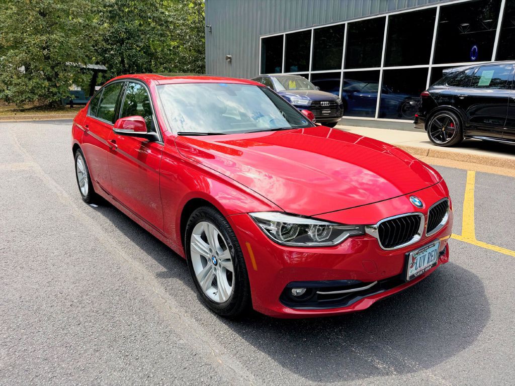 2016 BMW 3 Series Image 9