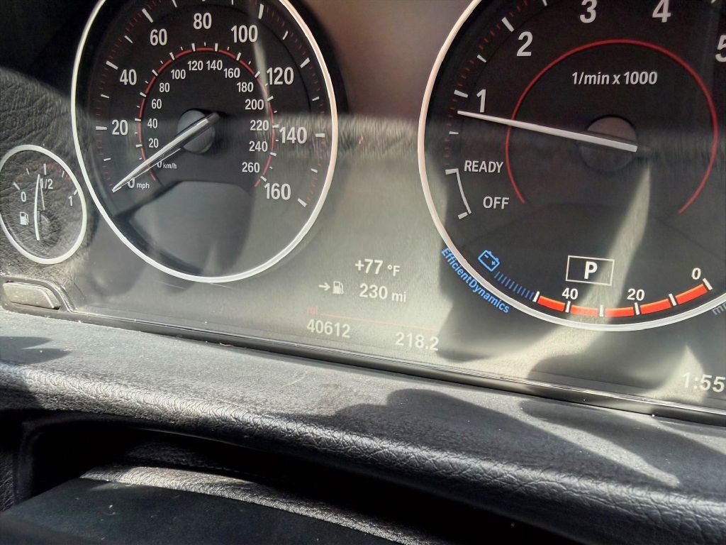 2016 BMW 3 Series Image 16