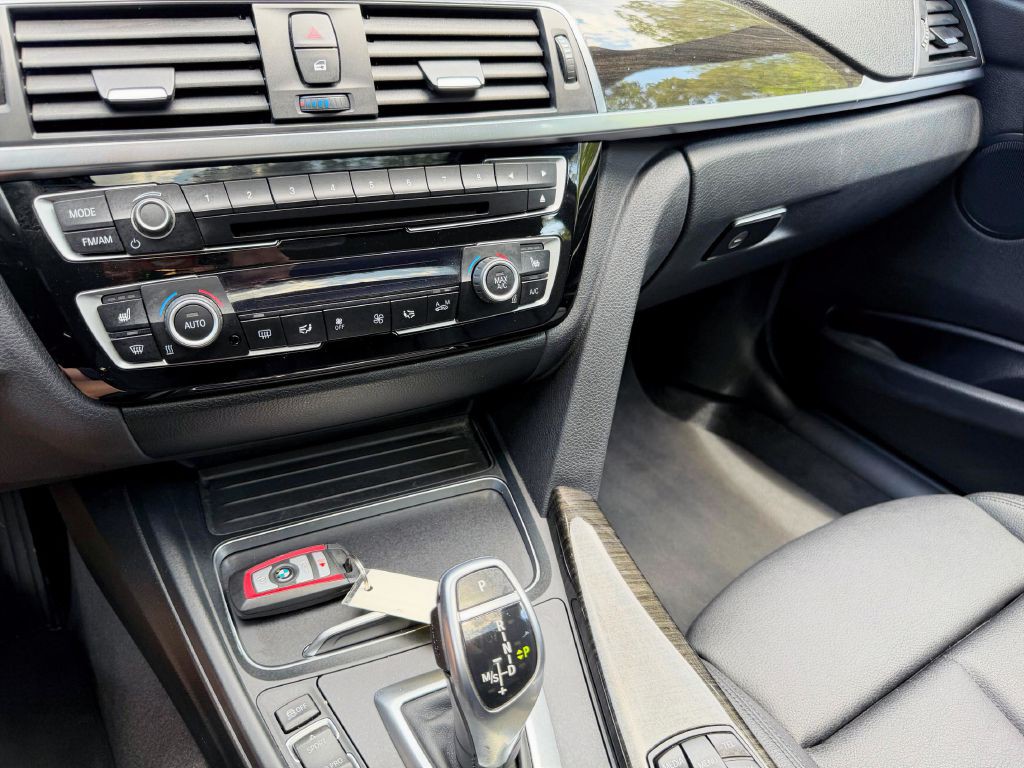 2016 BMW 3 Series Image 18