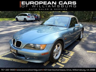 Image for 1998 BMW Z3 1.9 ID: 7412824