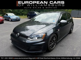 Image for 2015 Volkswagen GTI SE ID: 7458457