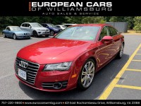 Image for 2014 Audi A7 Premium Plus ID: 7460598