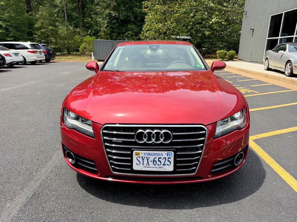 2014 Audi A7 Image 2
