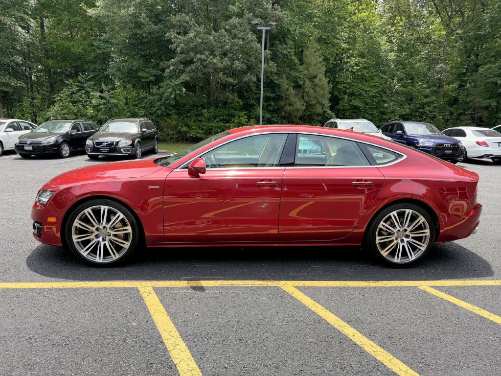 2014 Audi A7 Image 4