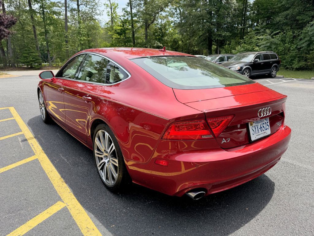 2014 Audi A7 Image 5