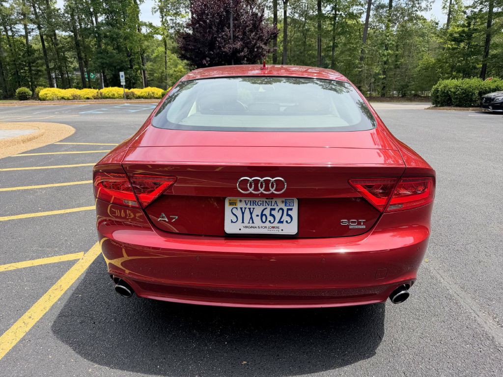 2014 Audi A7 Image 6