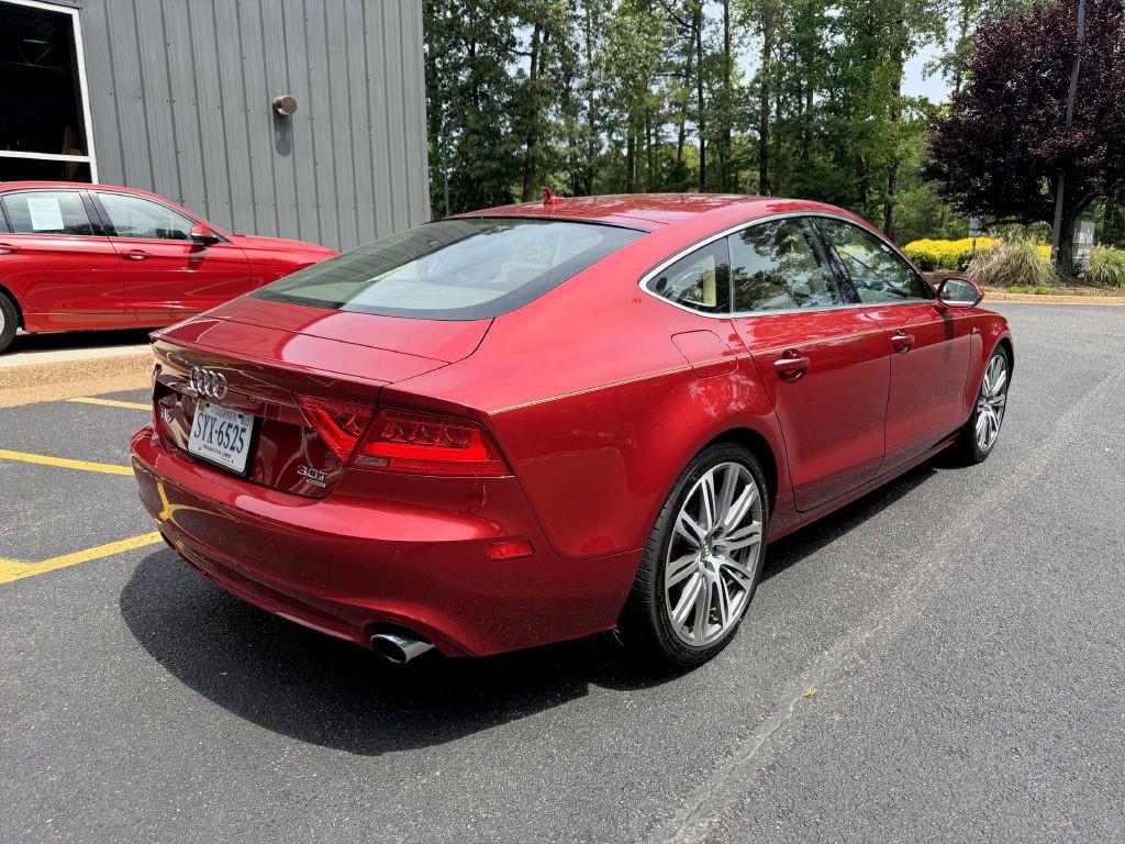 2014 Audi A7 Image 7