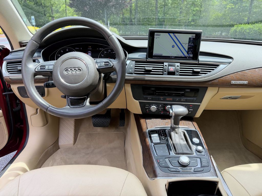 2014 Audi A7 Image 10