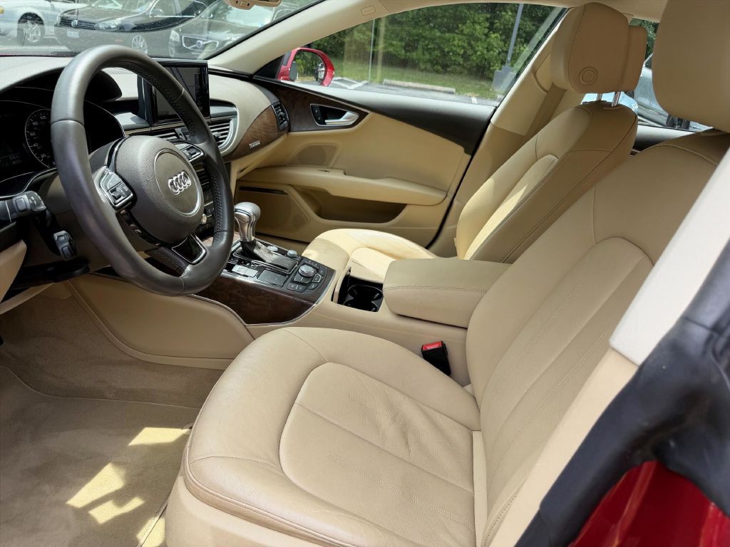 2014 Audi A7 Image 11