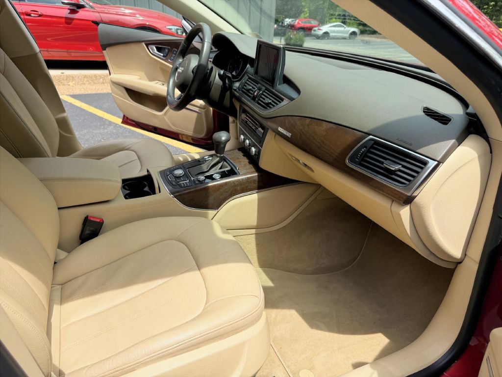 2014 Audi A7 Image 12