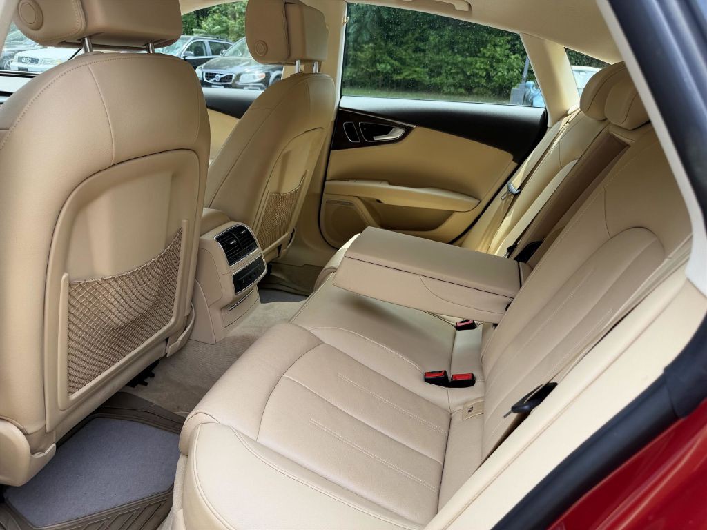 2014 Audi A7 Image 13
