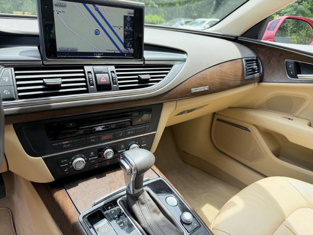 2014 Audi A7 Image 14