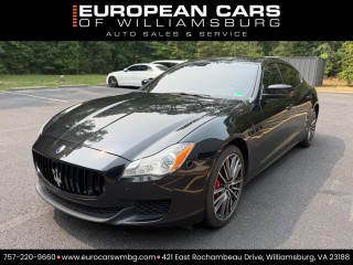 Image for 2014 Maserati Quattroporte S ID: 7542927