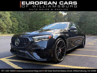 Image for 2025 Mercedes-Benz E-Class G AMG 53 4MATIC ID: 7612770