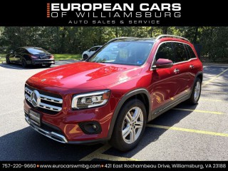 Image for 2021 Mercedes-Benz GLB Glb 250 4MATIC 4MATIC ID: 7637485