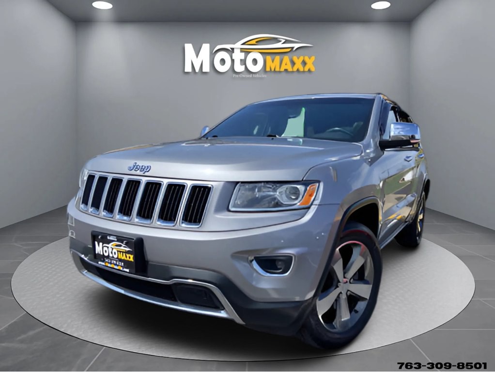 2014 Jeep Grand Cherokee Image 2