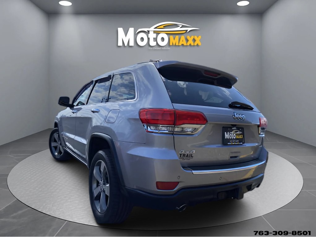 2014 Jeep Grand Cherokee Image 3