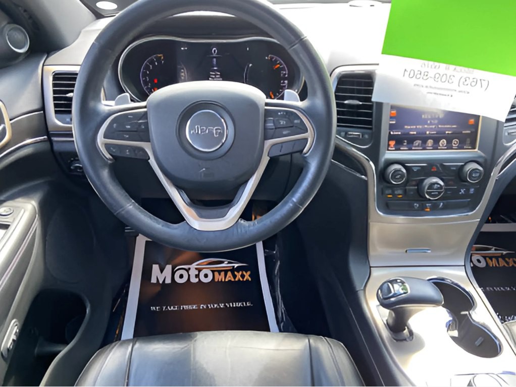 2014 Jeep Grand Cherokee Image 4