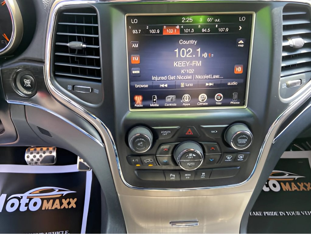 2014 Jeep Grand Cherokee Image 5