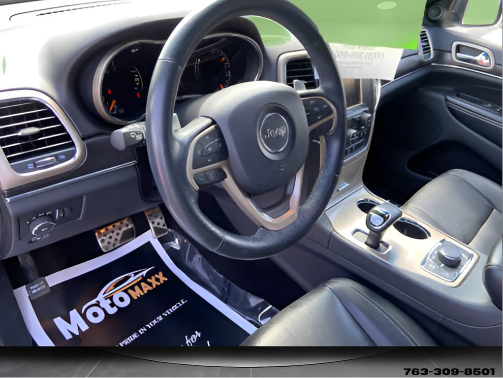 2014 Jeep Grand Cherokee Image 6