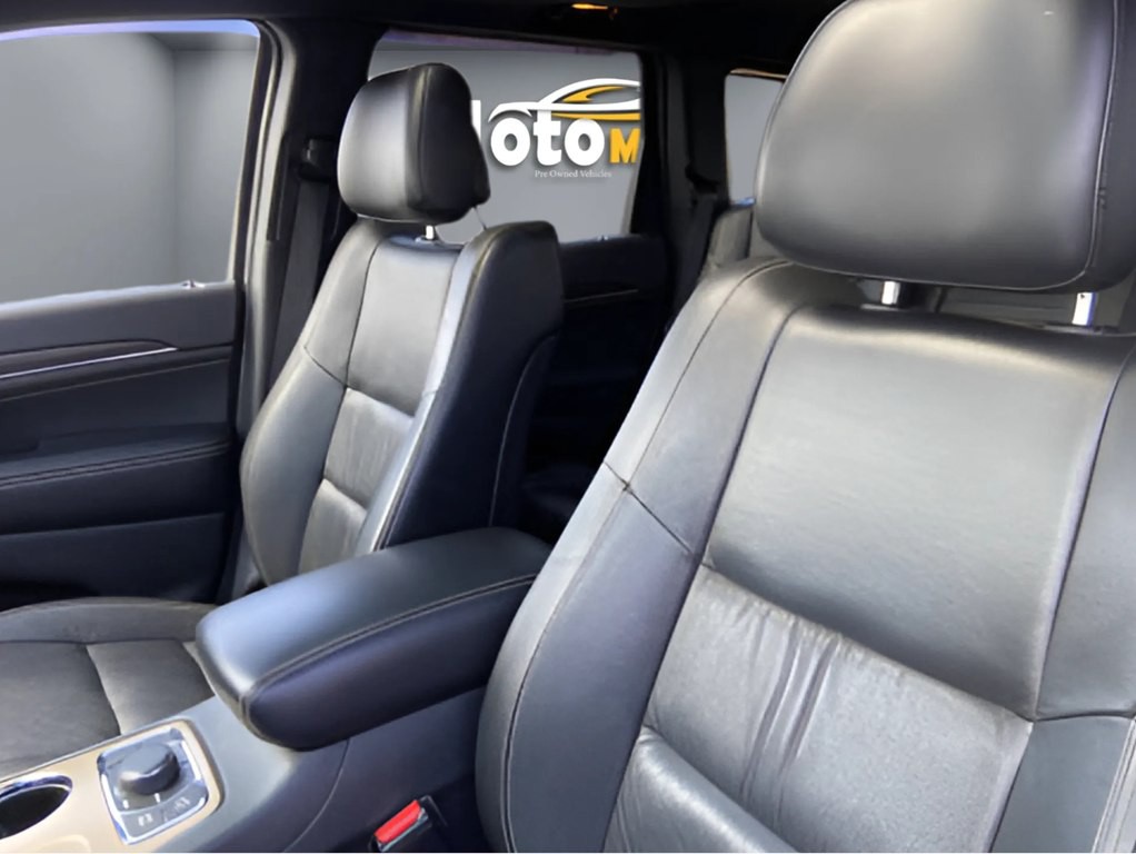 2014 Jeep Grand Cherokee Image 7