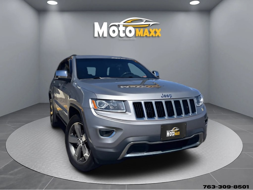 2014 Jeep Grand Cherokee Image 1