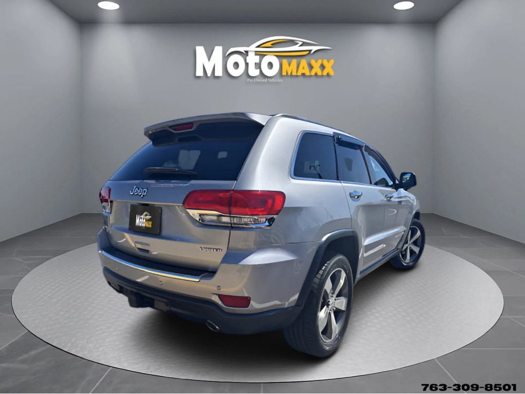 2014 Jeep Grand Cherokee Image 2