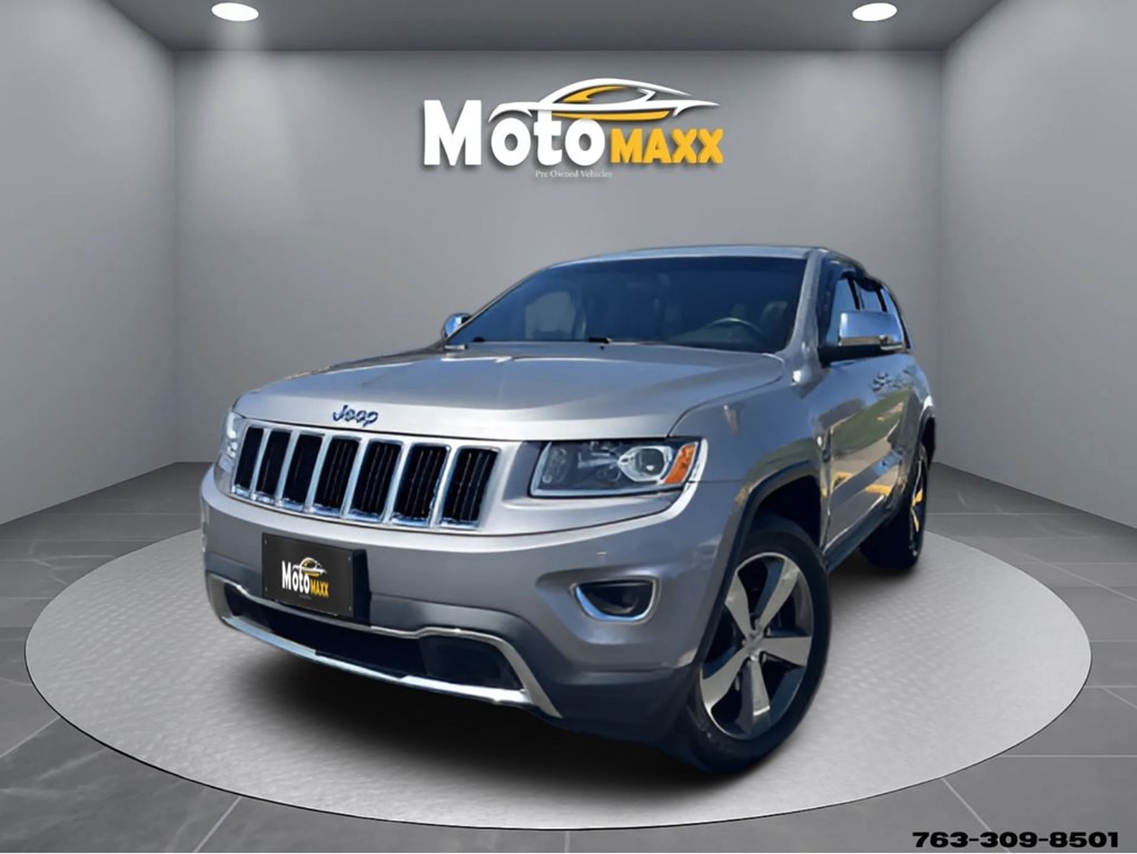 2014 Jeep Grand Cherokee Image 4