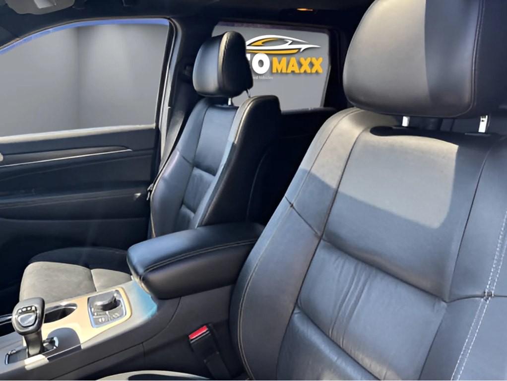 2014 Jeep Grand Cherokee Image 7
