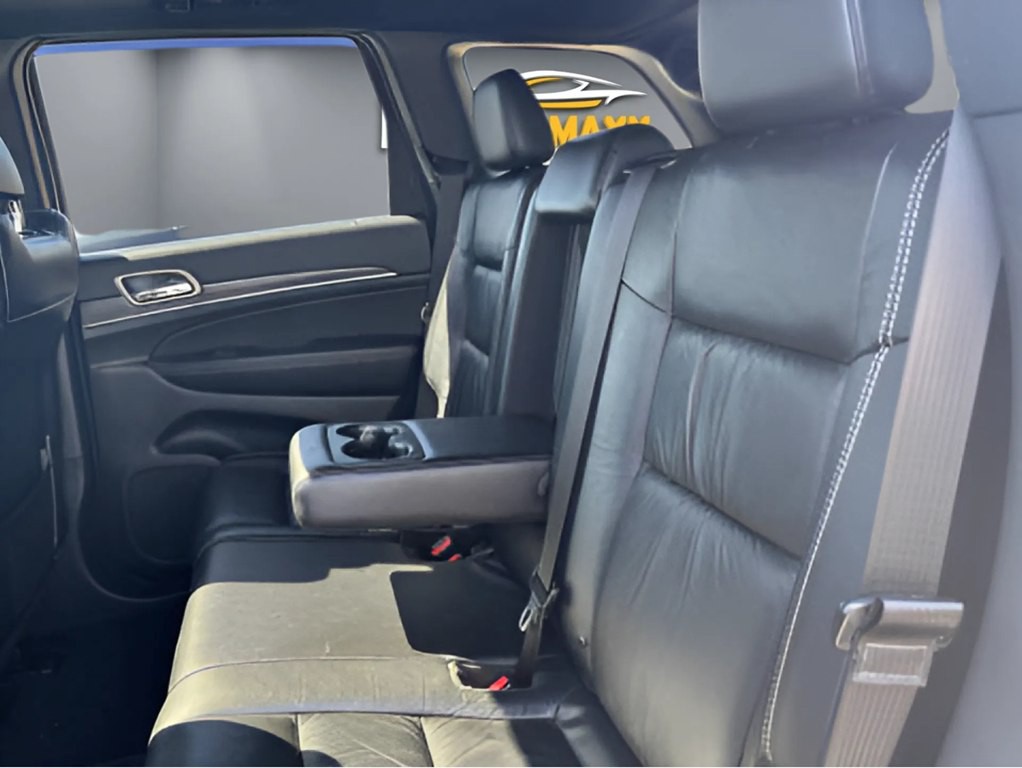 2014 Jeep Grand Cherokee Image 8