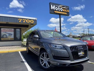 Image for 2013 Audi Q7 Premium Plus ID: 6248128