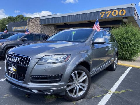 2013 Audi Q7 Image 2