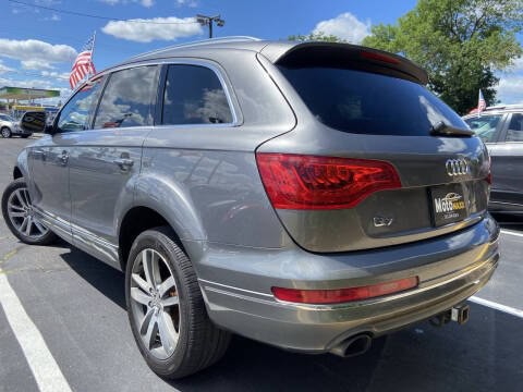 2013 Audi Q7 Image 3