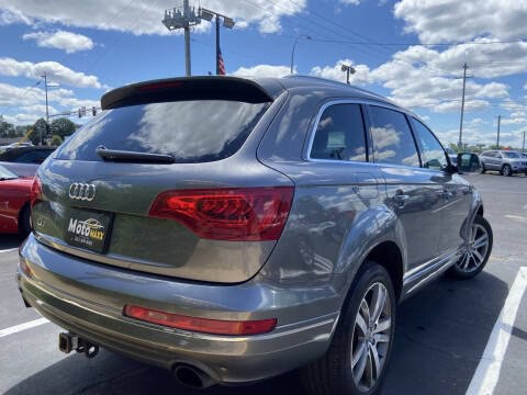 2013 Audi Q7 Image 4