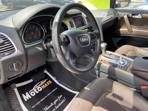 2013 Audi Q7 Image 5