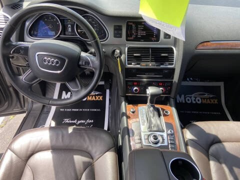2013 Audi Q7 Image 12