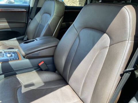 2013 Audi Q7 Image 13