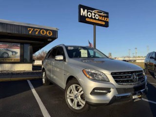 Image for 2012 Mercedes-Benz M-Class ML 350 4MATIC ID: 6252505